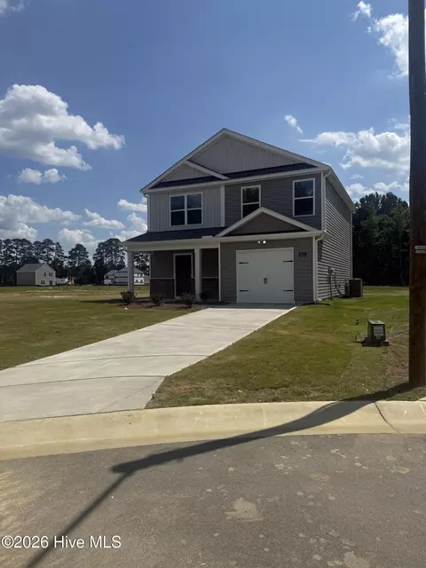 3915 Falcon Ct NW, Wilson, NC 27896
