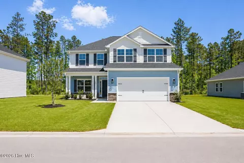 807 Hidden Bridge Dr, Jacksonville, NC 28546