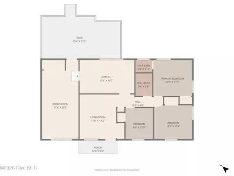 111 Yorkshire Dr, Jacksonville, NC 28546