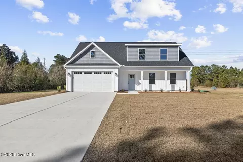 lot7 Peach Ct, Burgaw, NC 28425