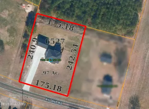 View/Area - 1105 Ryland Rd, Tyner, NC 27980 photo 5 of 5
