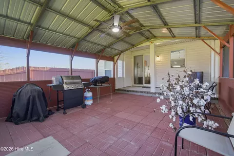 Exterior - 1105 Ryland Rd, Tyner, NC 27980 photo 4 of 6