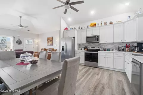 Kitchen - 1105 Ryland Rd, Tyner, NC 27980 photo 3 of 3
