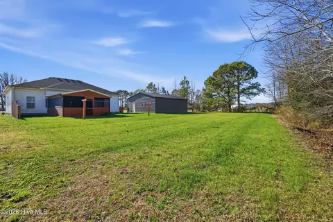 Exterior - 1105 Ryland Rd, Tyner, NC 27980 photo 6 of 6
