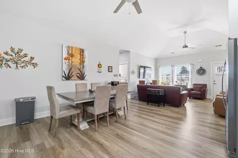 Dining - 1105 Ryland Rd, Tyner, NC 27980 photo 1 of 1