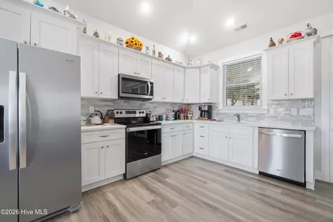 Kitchen - 1105 Ryland Rd, Tyner, NC 27980 photo 2 of 3