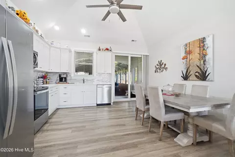 Kitchen - 1105 Ryland Rd, Tyner, NC 27980 photo 1 of 3