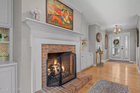 Entry Way - 135 Merion Cir, Pinehurst, NC 28374 photo 2 of 3