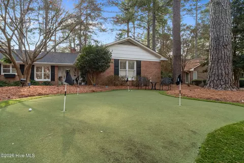 Exterior - 135 Merion Cir, Pinehurst, NC 28374 photo 10 of 13