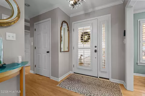 Entry Way - 135 Merion Cir, Pinehurst, NC 28374 photo 3 of 3