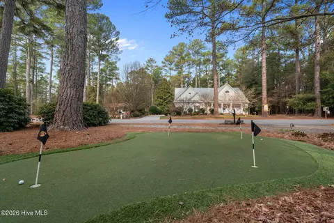 Exterior - 135 Merion Cir, Pinehurst, NC 28374 photo 11 of 13