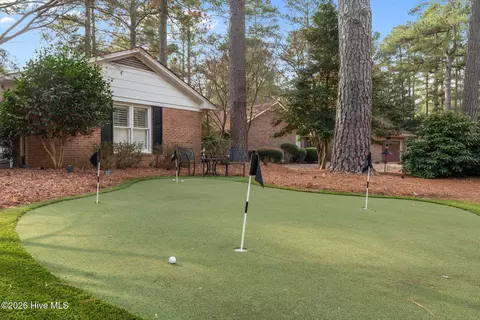 Exterior - 135 Merion Cir, Pinehurst, NC 28374 photo 9 of 13