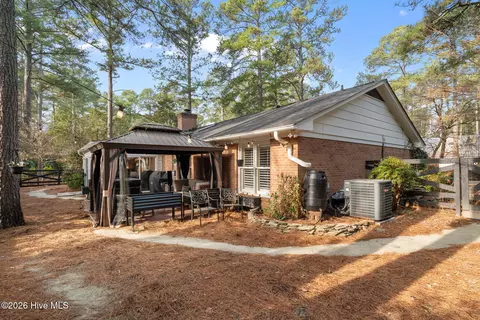 Exterior - 135 Merion Cir, Pinehurst, NC 28374 photo 5 of 13