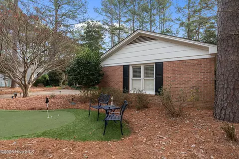 Exterior - 135 Merion Cir, Pinehurst, NC 28374 photo 13 of 13