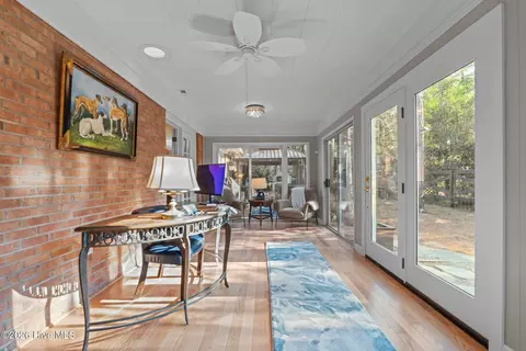 Entry Way - 135 Merion Cir, Pinehurst, NC 28374 photo 1 of 3