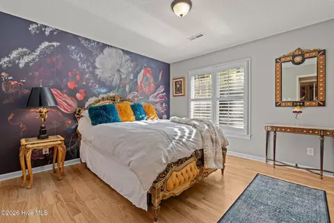 Bedroom - 135 Merion Cir, Pinehurst, NC 28374 photo 2 of 3