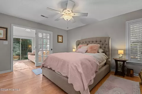 Bedroom - 135 Merion Cir, Pinehurst, NC 28374 photo 1 of 3
