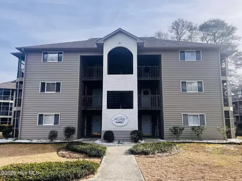 806 Colony Pl # C, Sunset Beach, NC 28468