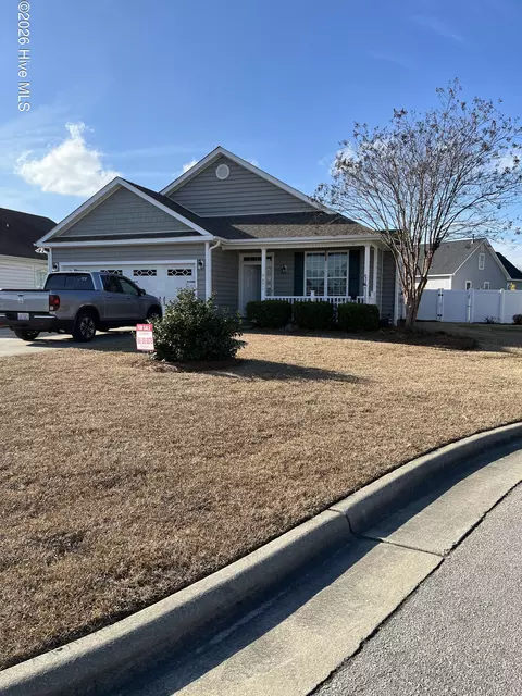 4511 Bar Harbor Dr NW, Wilson, NC 27896