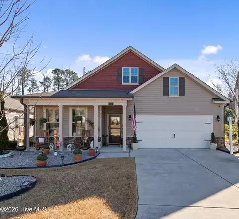 417 Belmont Lake Dr, Rocky Mount, NC 27804