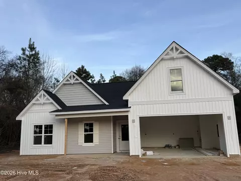 263 Strother Rd, Aberdeen, NC 28315