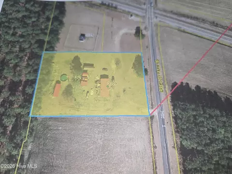 3109 Grimsley Farm Rd, Bladenboro, NC 28320