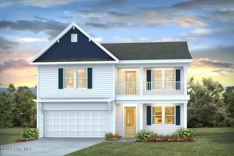 244 Surfside Landing Blvd #LOT 47, Hubert, NC 28539