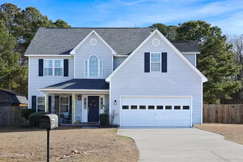 112 Linden Rd, Richlands, NC 28574