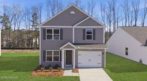 3916 Falcon Ct NW, Wilson, NC 27896