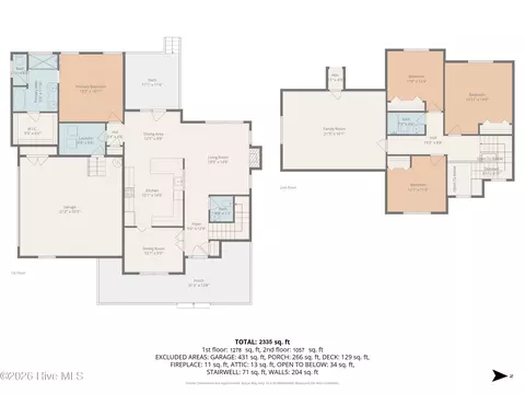 25 Hawk Hollow Trl, Burgaw, NC 28425