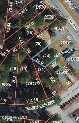 1910 Cargill Ave SE, Wilson, NC 27893