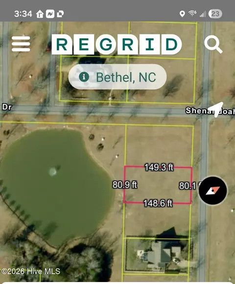 22 Randolph Loop S # -Y, Hertford, NC 27944
