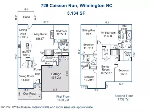 729 Caisson Run, Wilmington, NC 28412