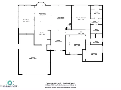6415 Green Arbor Ln, Wilmington, NC 28409