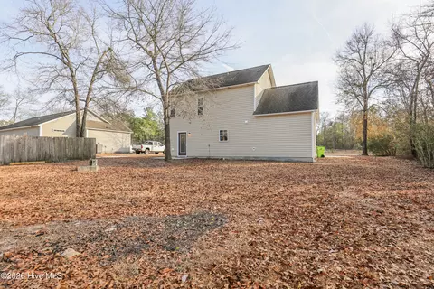 Exterior - 106 Blueberry Fields Rd, Maple Hill, NC 28454 photo 3 of 5