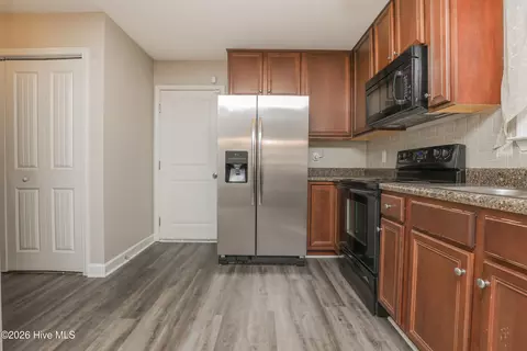 Kitchen - 106 Blueberry Fields Rd, Maple Hill, NC 28454 photo 3 of 3