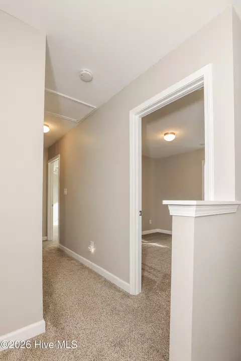 Entry Way - 106 Blueberry Fields Rd, Maple Hill, NC 28454 photo 3 of 5