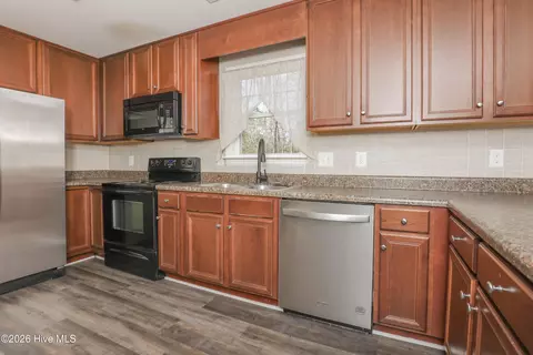 Kitchen - 106 Blueberry Fields Rd, Maple Hill, NC 28454 photo 2 of 3