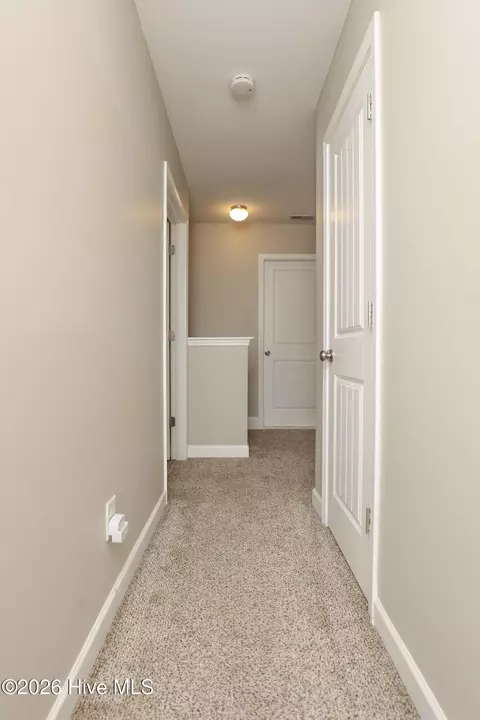 Entry Way - 106 Blueberry Fields Rd, Maple Hill, NC 28454 photo 4 of 5