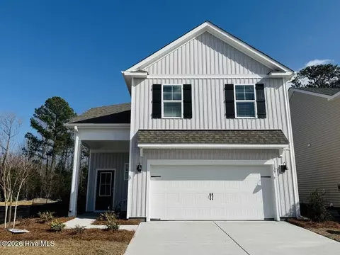 139 Brogdon St #LOT 11, Wilmington, NC 28411