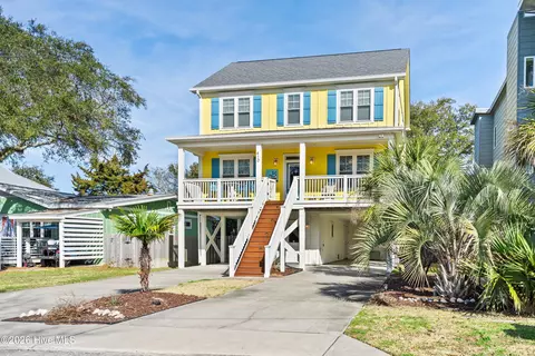 410 Birmingham Ave, Carolina Beach, NC 28428