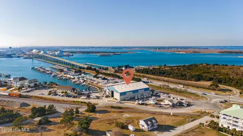 156 Radio Island Rd #54, Beaufort, NC 28516