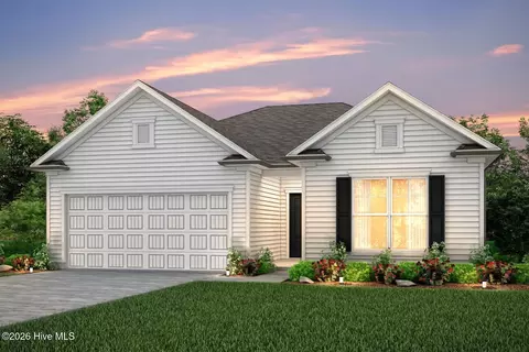 2064 Caspian Trl SE, Southport, NC 28461