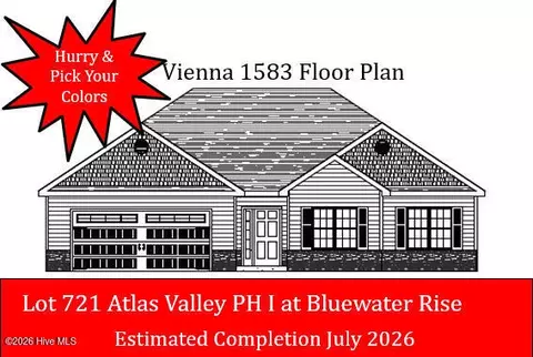 1002 Croaker Ct, New Bern, NC 28562