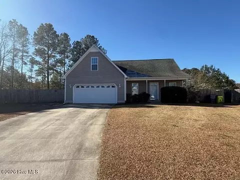 1401 Scotch Pine Ct, Havelock, NC 28532