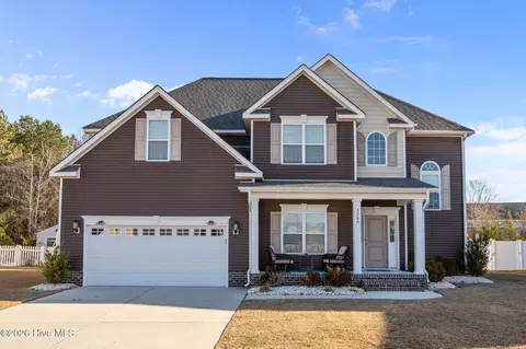 3209 Rounding Bend Rd, Winterville, NC 28590