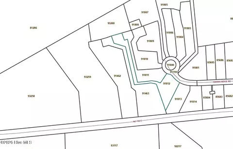 2080 Harris Ridge Rd, Winterville, NC 28590