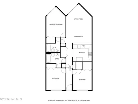 122 SE 58th St #107, Oak Island, NC 28465