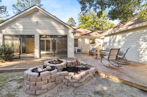 Exterior - 170 Adams Cir, Pinehurst, NC 28374 photo 4 of 9