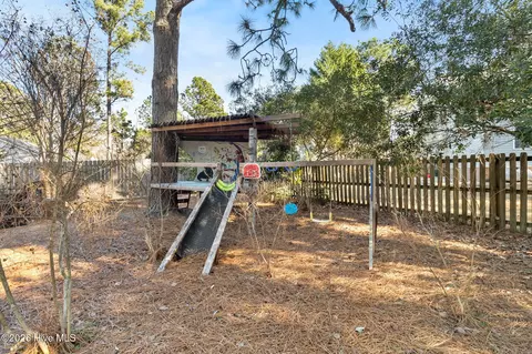Exterior - 170 Adams Cir, Pinehurst, NC 28374 photo 7 of 9